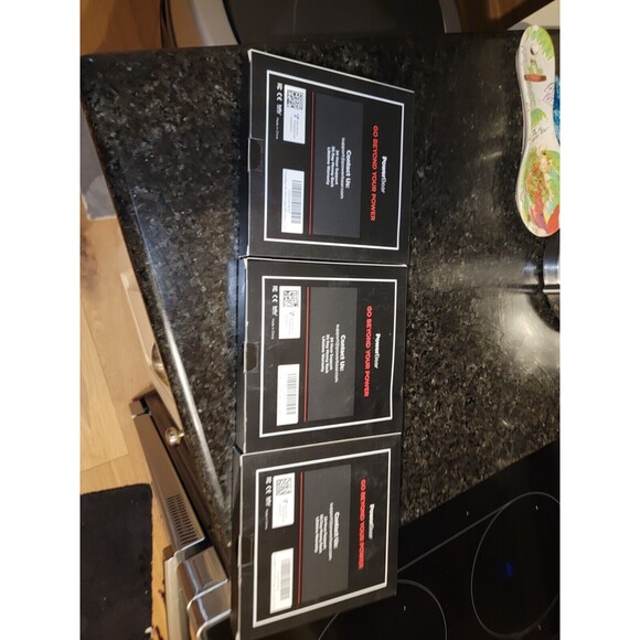 PowerBear HDMI Cable 10 Ft 4K UHD HDMI 2.0 Nylon Braid Cable & Gold Plated Tips - Picture 3 of 16